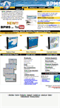 Mobile Screenshot of bpms.net